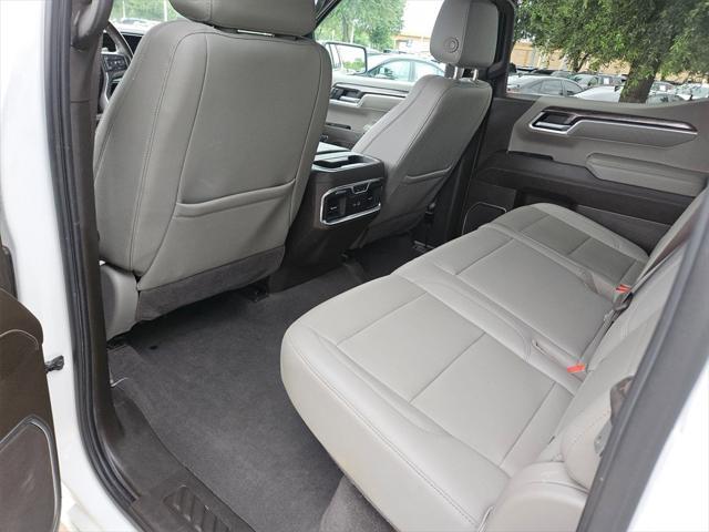 used 2022 Chevrolet Silverado 1500 car, priced at $39,200
