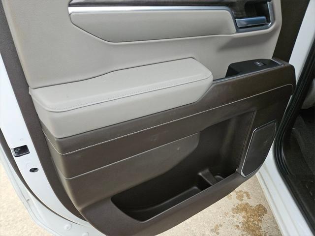 used 2022 Chevrolet Silverado 1500 car, priced at $39,200