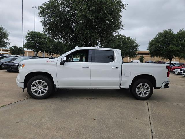 used 2022 Chevrolet Silverado 1500 car, priced at $39,200