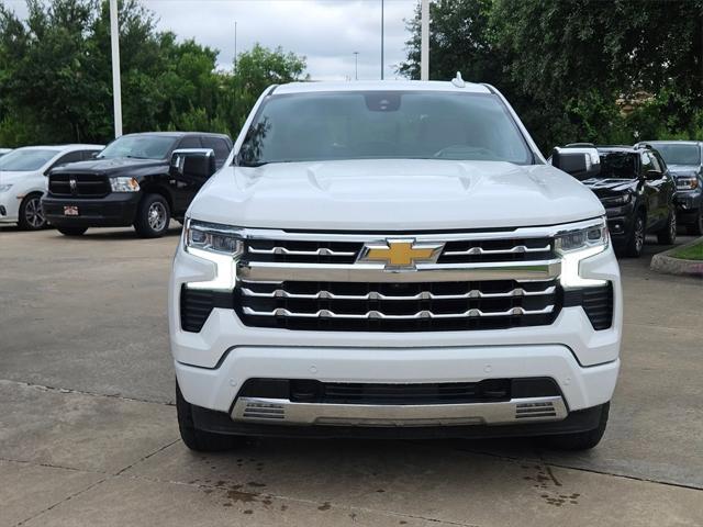 used 2022 Chevrolet Silverado 1500 car, priced at $39,200