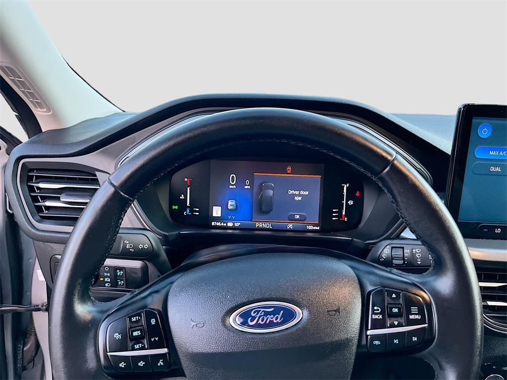 used 2024 Ford Escape car, priced at $19,000