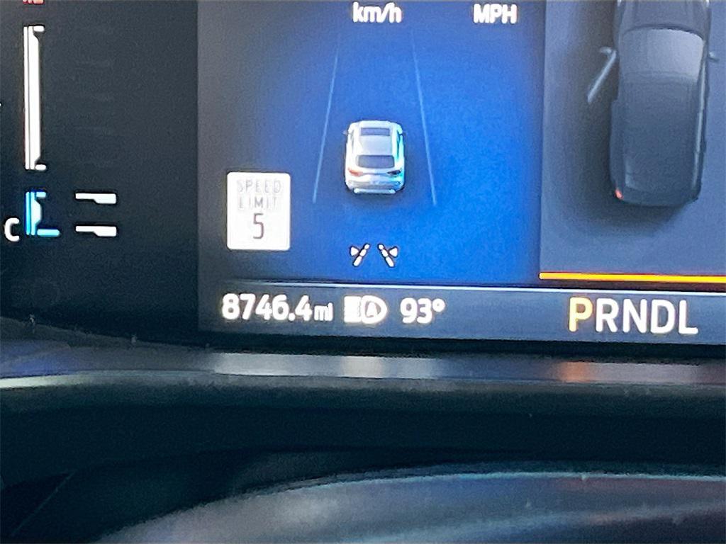 used 2024 Ford Escape car, priced at $19,000