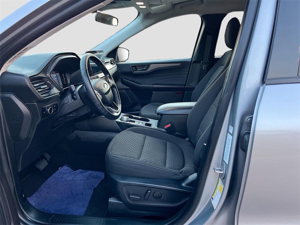 used 2024 Ford Escape car, priced at $19,000