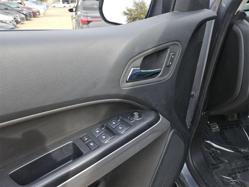 used 2022 Chevrolet Colorado car, priced at $29,200