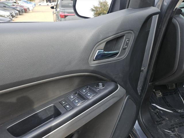 used 2022 Chevrolet Colorado car, priced at $31,200