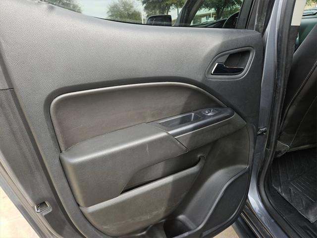 used 2022 Chevrolet Colorado car, priced at $31,200