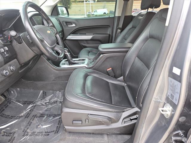 used 2022 Chevrolet Colorado car, priced at $31,200