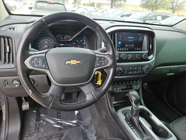 used 2022 Chevrolet Colorado car, priced at $31,200