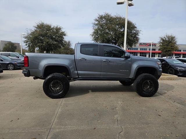 used 2022 Chevrolet Colorado car, priced at $31,200