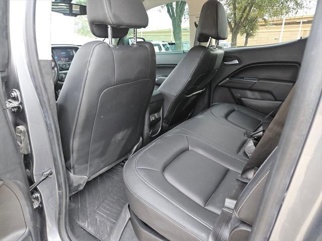used 2022 Chevrolet Colorado car, priced at $31,200