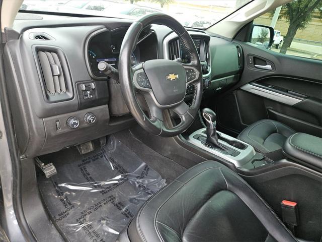 used 2022 Chevrolet Colorado car, priced at $31,200