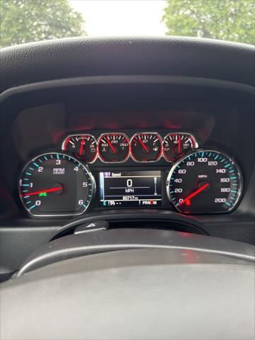 used 2016 Chevrolet Silverado 1500 car, priced at $26,000