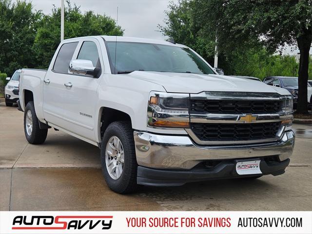 used 2016 Chevrolet Silverado 1500 car, priced at $26,000