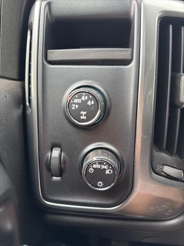 used 2016 Chevrolet Silverado 1500 car, priced at $26,000