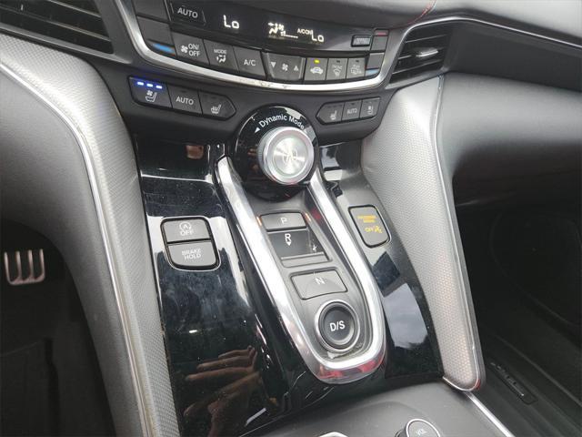used 2023 Acura TLX car, priced at $32,000