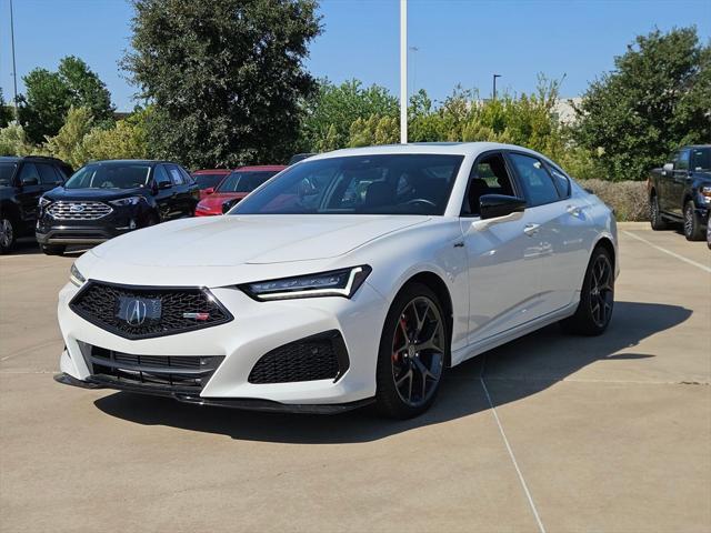 used 2023 Acura TLX car, priced at $39,200