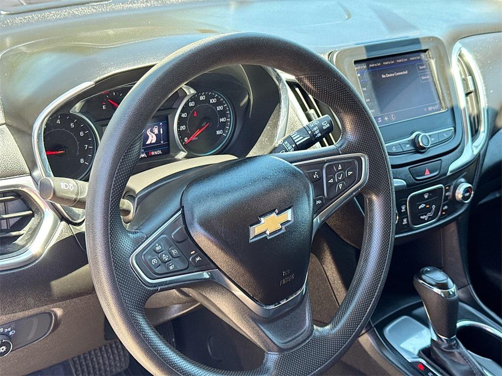 used 2020 Chevrolet Equinox car, priced at $16,400