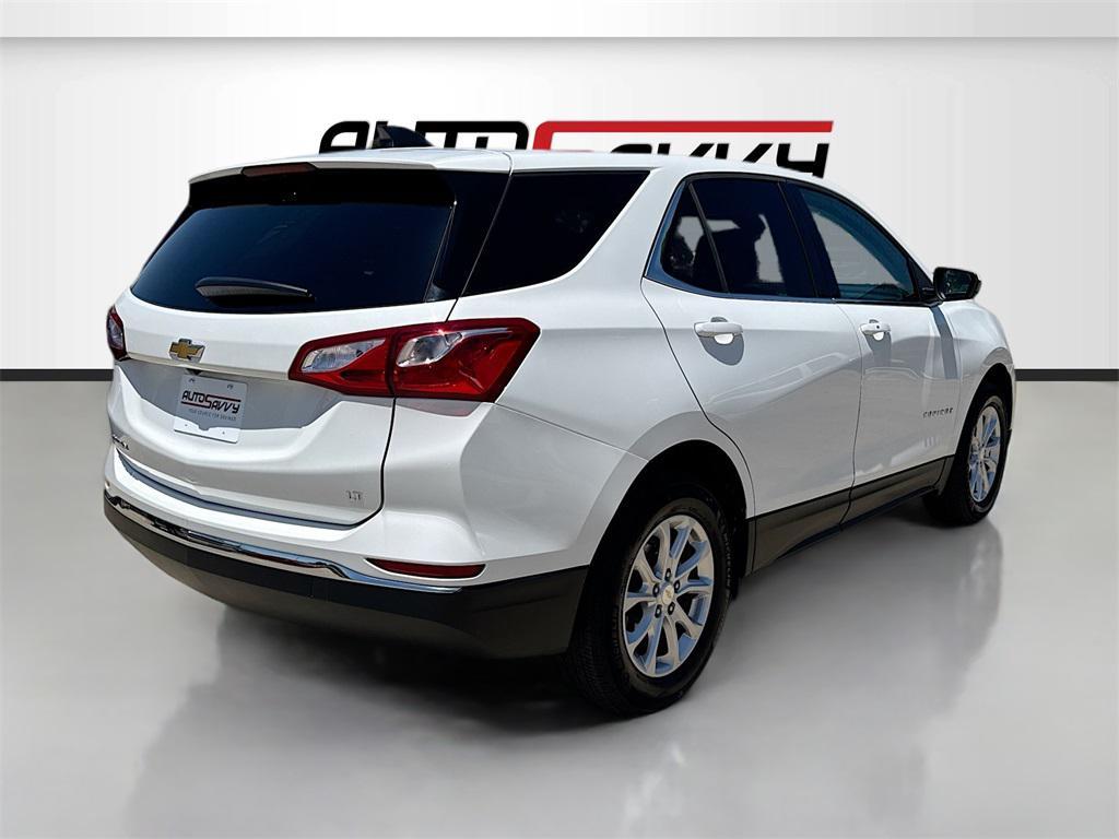 used 2020 Chevrolet Equinox car, priced at $16,400