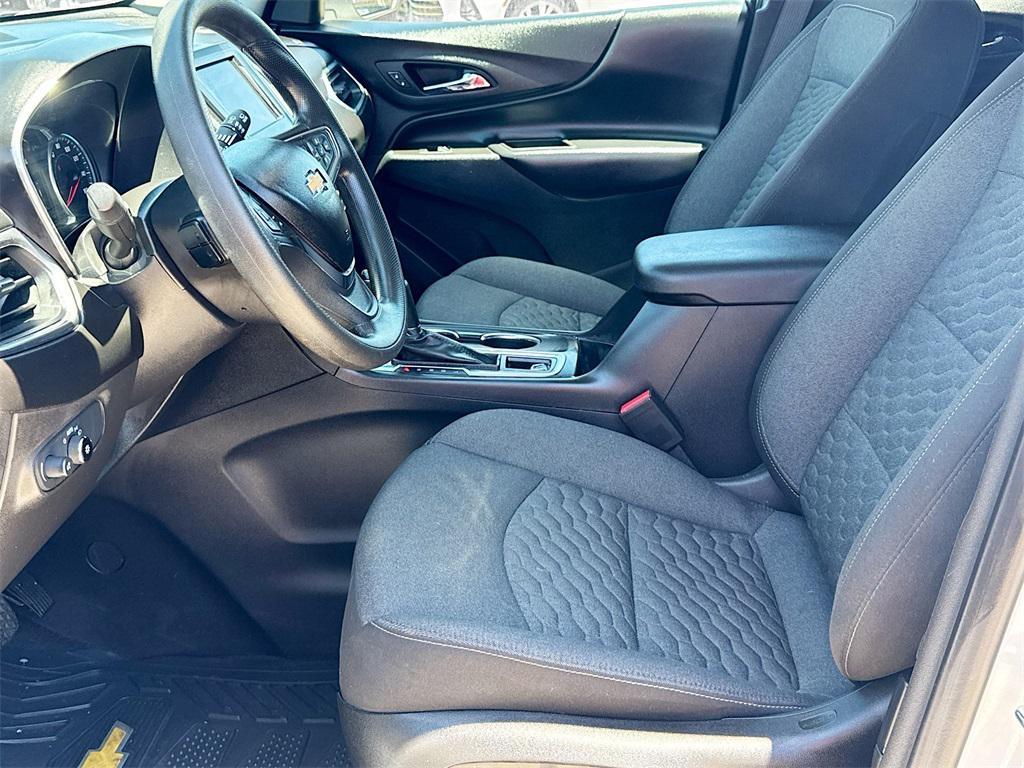 used 2020 Chevrolet Equinox car, priced at $16,400