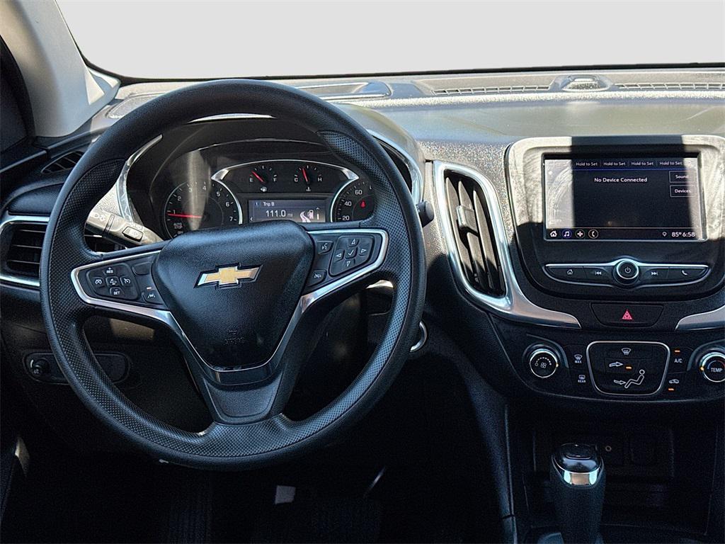used 2020 Chevrolet Equinox car, priced at $16,400