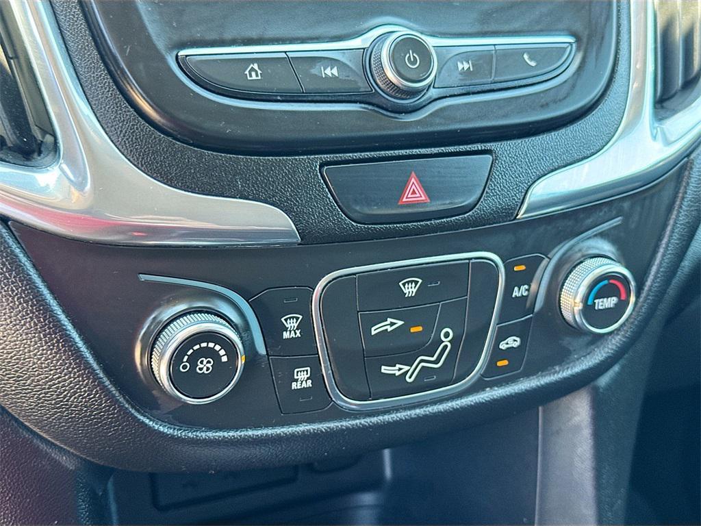 used 2020 Chevrolet Equinox car, priced at $16,400