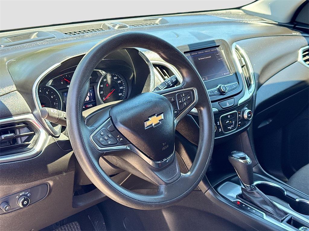 used 2020 Chevrolet Equinox car, priced at $16,400