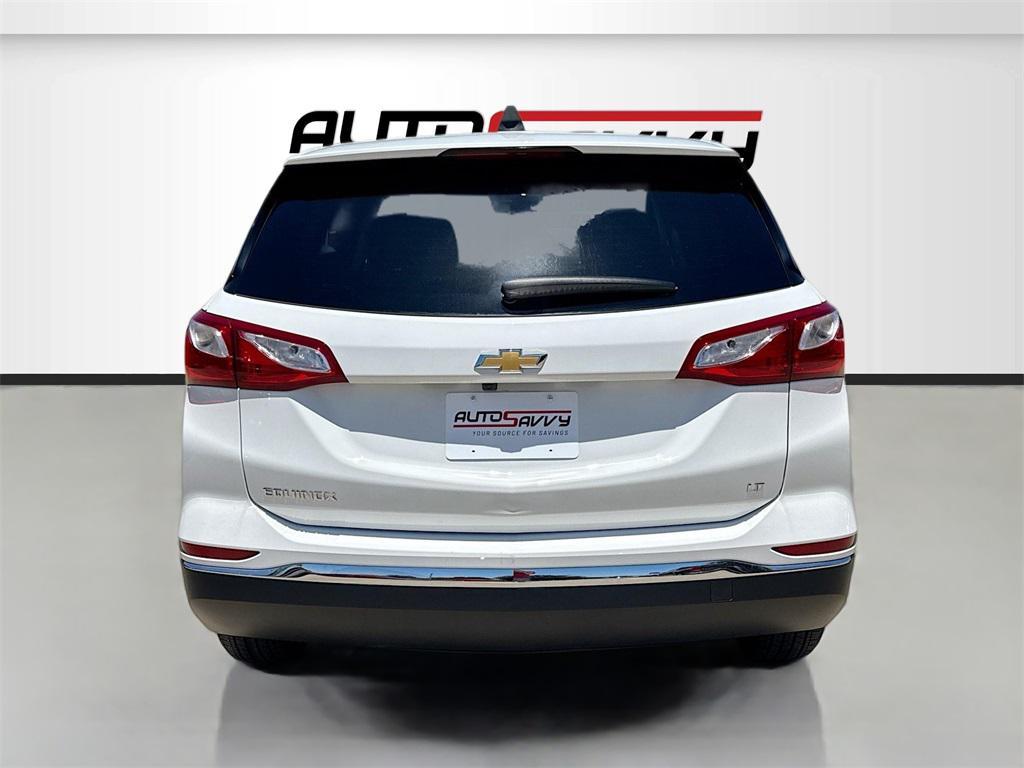 used 2020 Chevrolet Equinox car, priced at $16,400