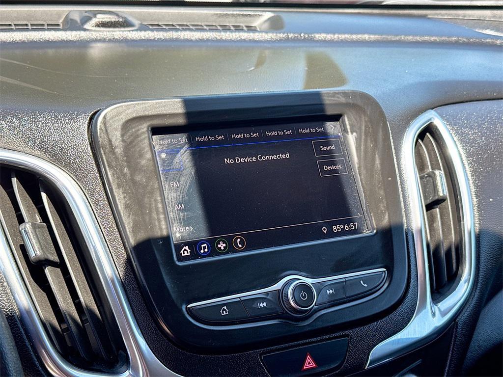 used 2020 Chevrolet Equinox car, priced at $16,400