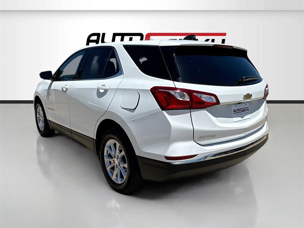 used 2020 Chevrolet Equinox car, priced at $16,400