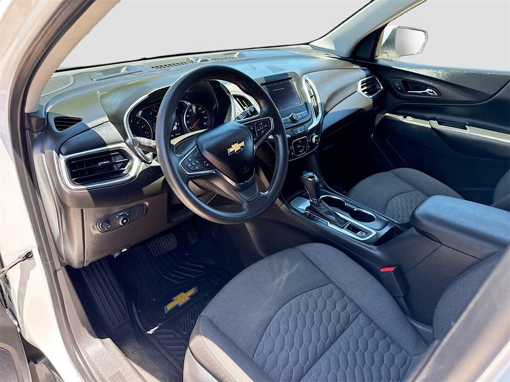 used 2020 Chevrolet Equinox car, priced at $16,400