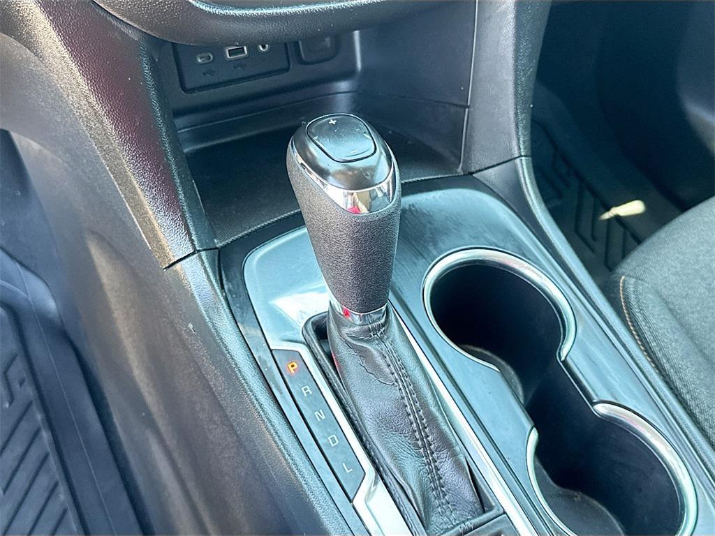 used 2020 Chevrolet Equinox car, priced at $16,400