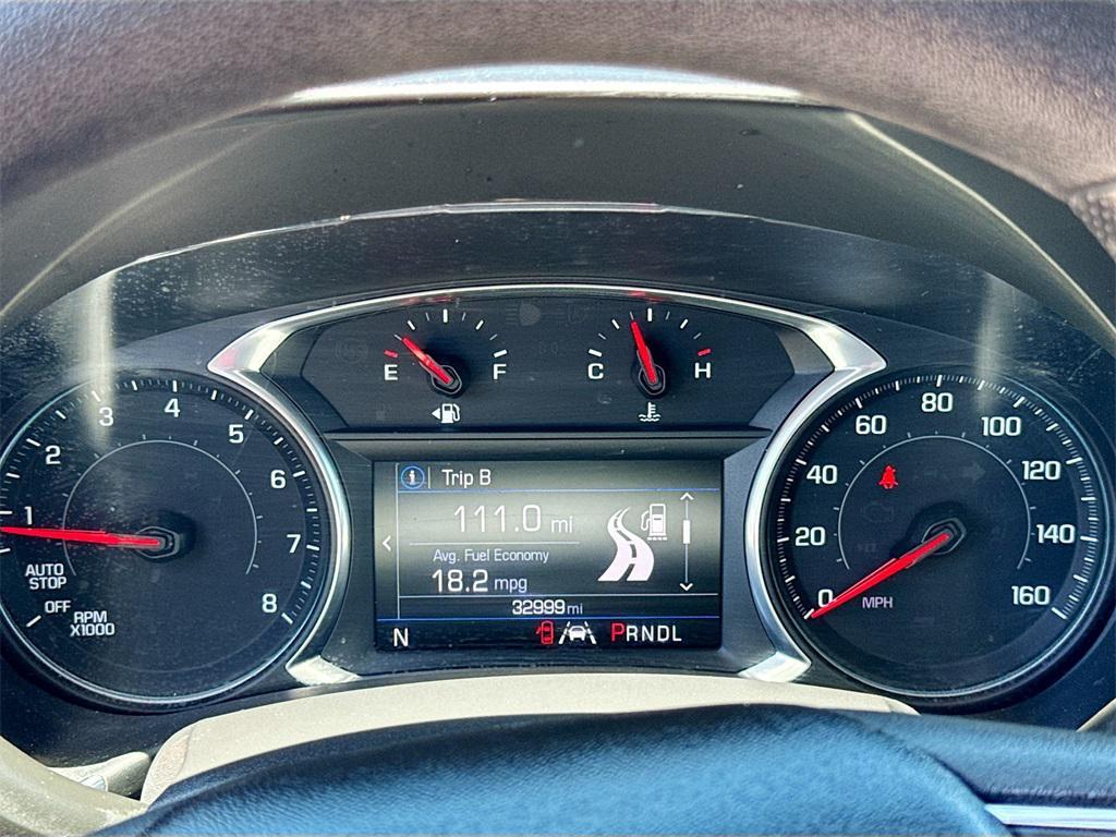 used 2020 Chevrolet Equinox car, priced at $16,400