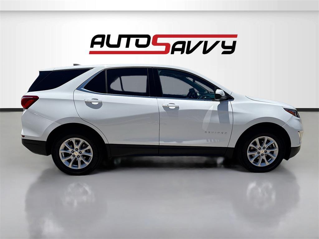 used 2020 Chevrolet Equinox car, priced at $16,400
