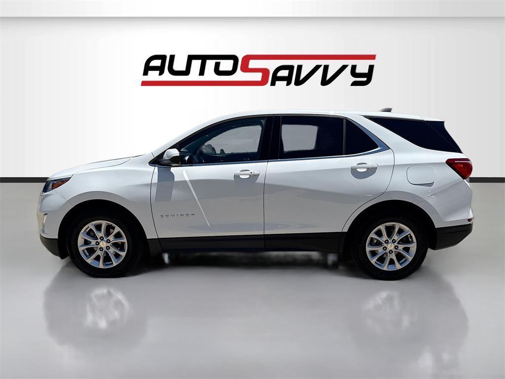 used 2020 Chevrolet Equinox car, priced at $16,400