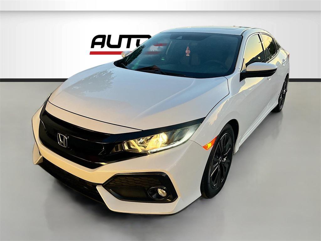 used 2019 Honda Civic car, priced at $17,500