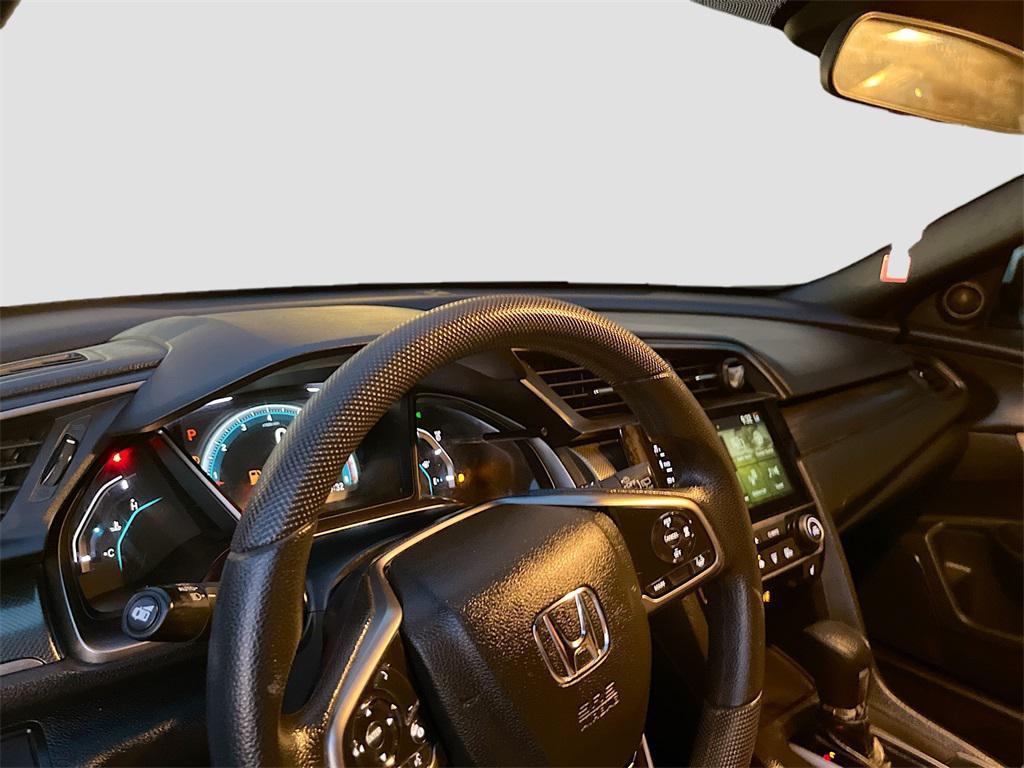 used 2019 Honda Civic car, priced at $17,500
