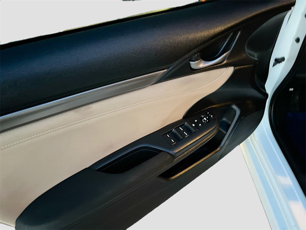 used 2019 Honda Civic car, priced at $17,500