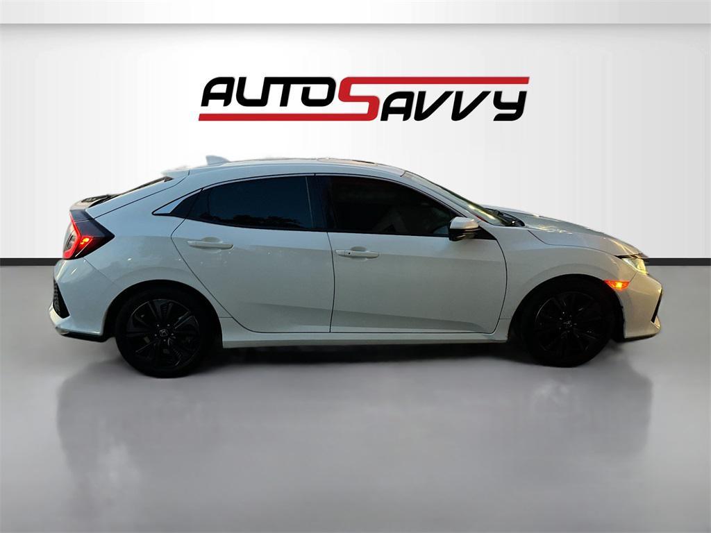 used 2019 Honda Civic car, priced at $17,500