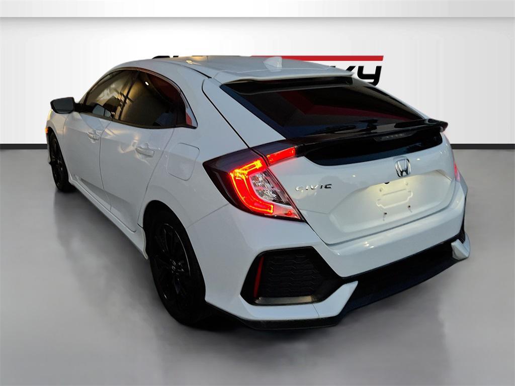 used 2019 Honda Civic car, priced at $17,500