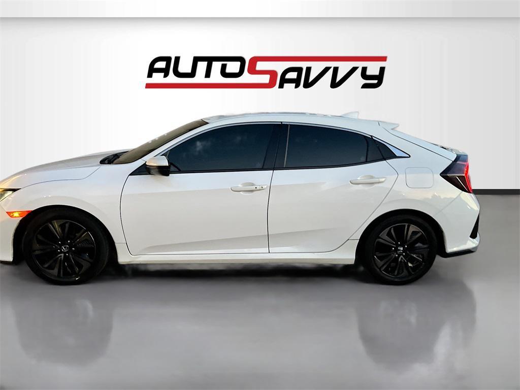 used 2019 Honda Civic car, priced at $17,500