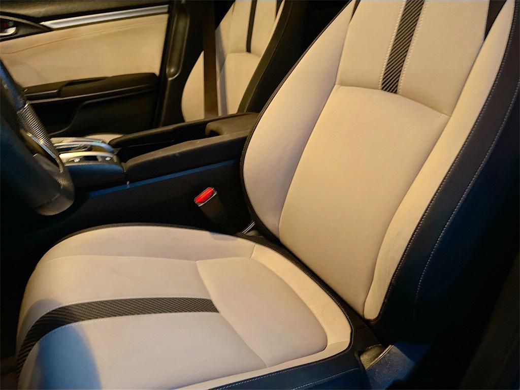 used 2019 Honda Civic car, priced at $17,500