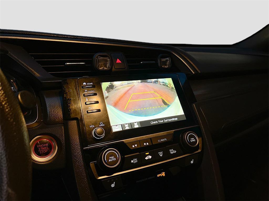 used 2019 Honda Civic car, priced at $17,500