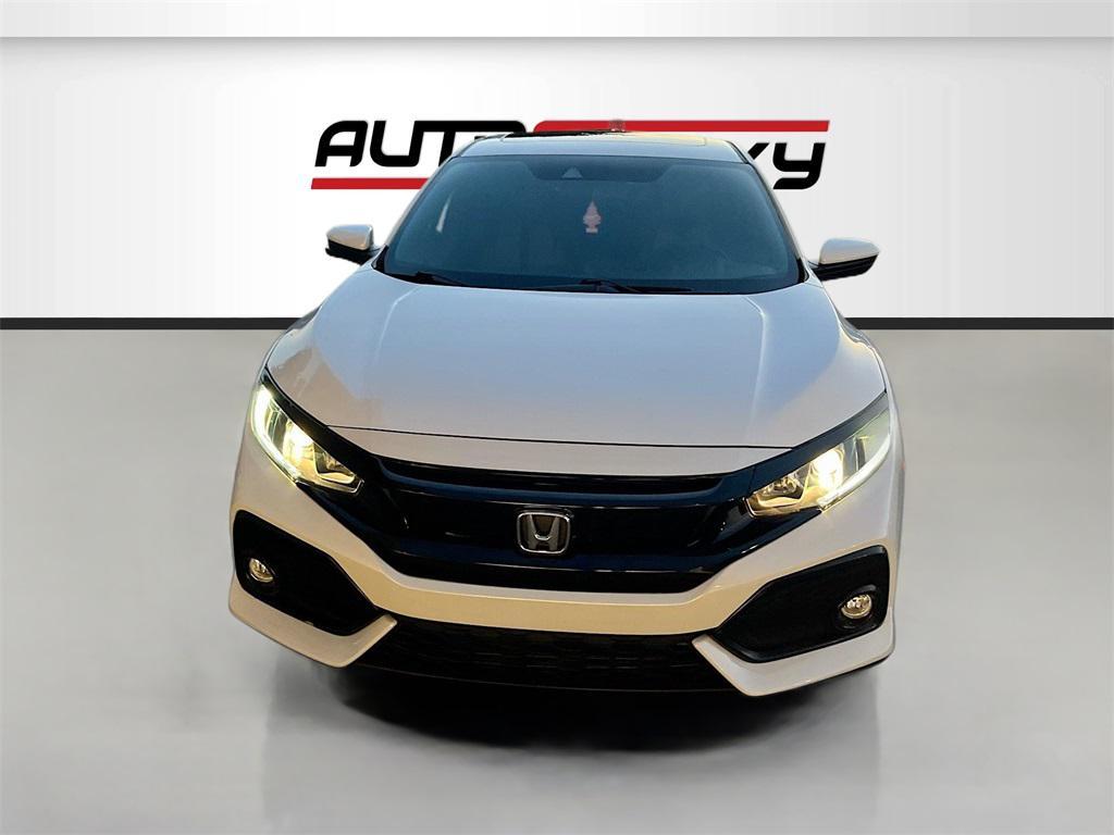 used 2019 Honda Civic car, priced at $17,500