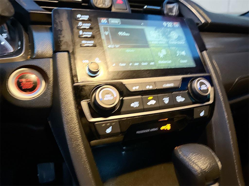 used 2019 Honda Civic car, priced at $17,500