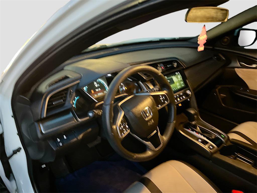 used 2019 Honda Civic car, priced at $17,500