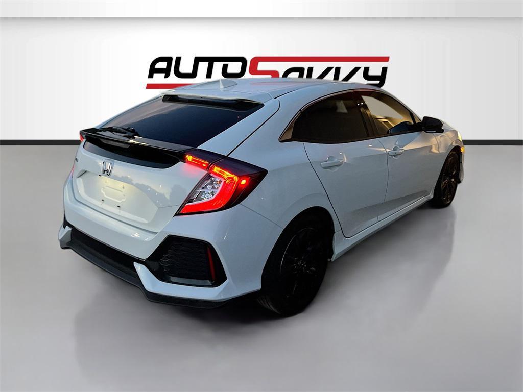 used 2019 Honda Civic car, priced at $17,500