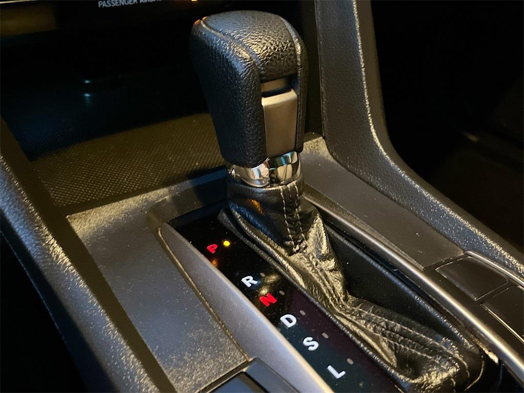 used 2019 Honda Civic car, priced at $17,500