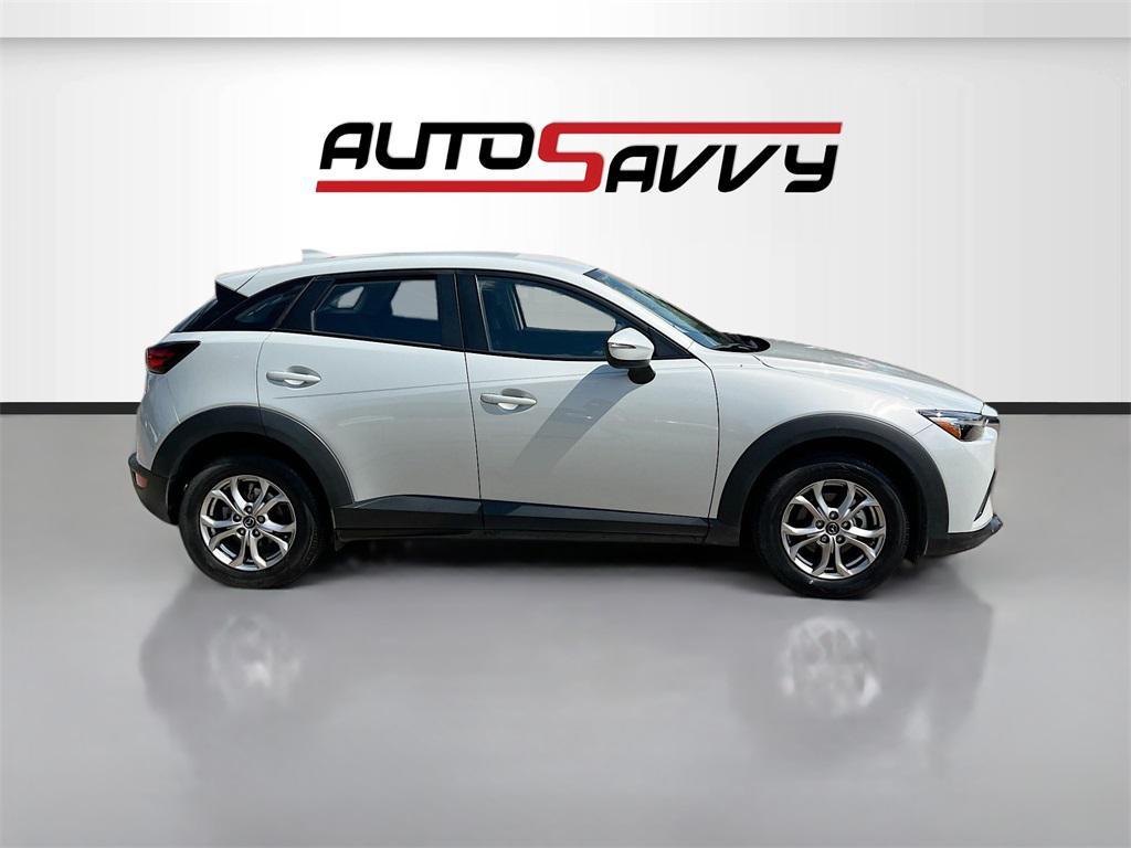used 2021 Mazda CX-3 car, priced at $17,000