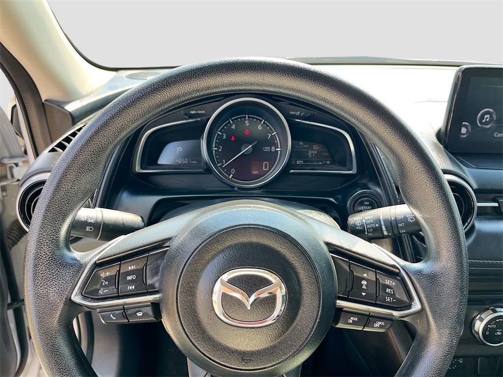 used 2021 Mazda CX-3 car, priced at $17,000