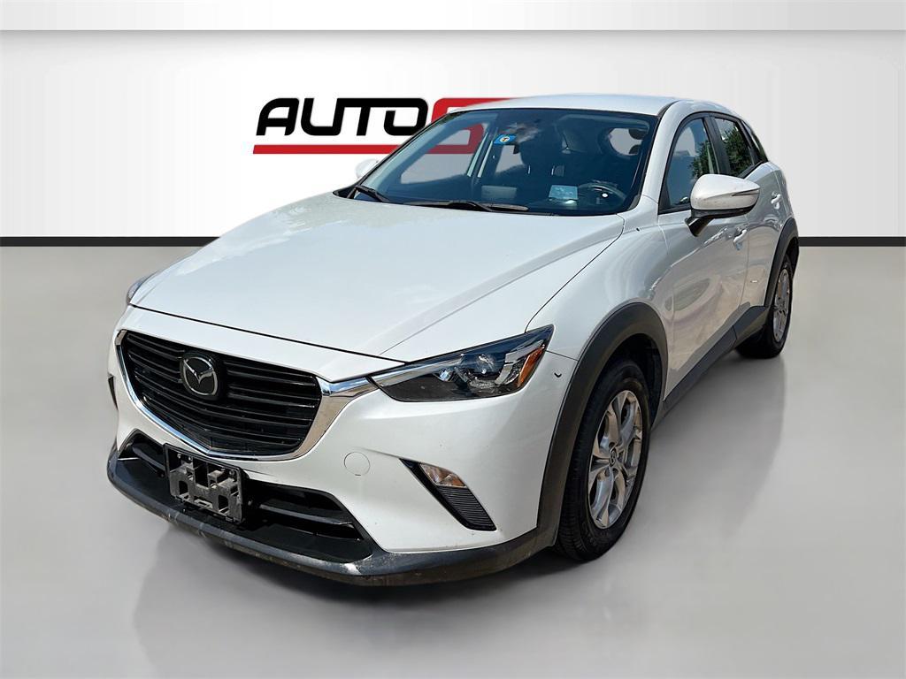 used 2021 Mazda CX-3 car, priced at $17,000